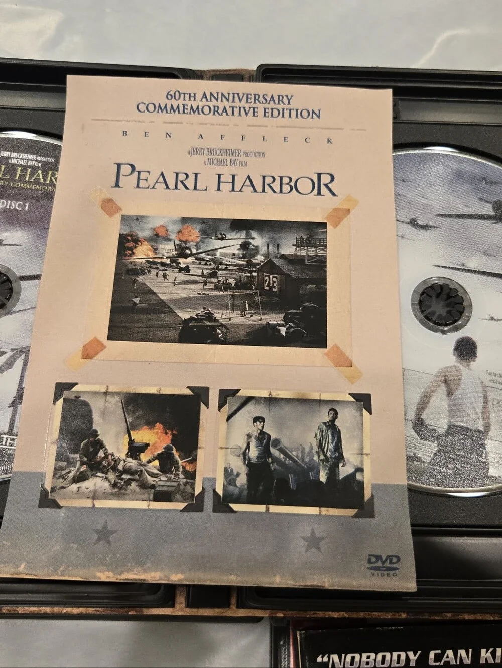 Assorted 13 DVD Movie Collection - Mixed Titles in Original Cases. CL0496